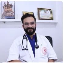 Dr. Shivam Upadhyay, Medical Advisor